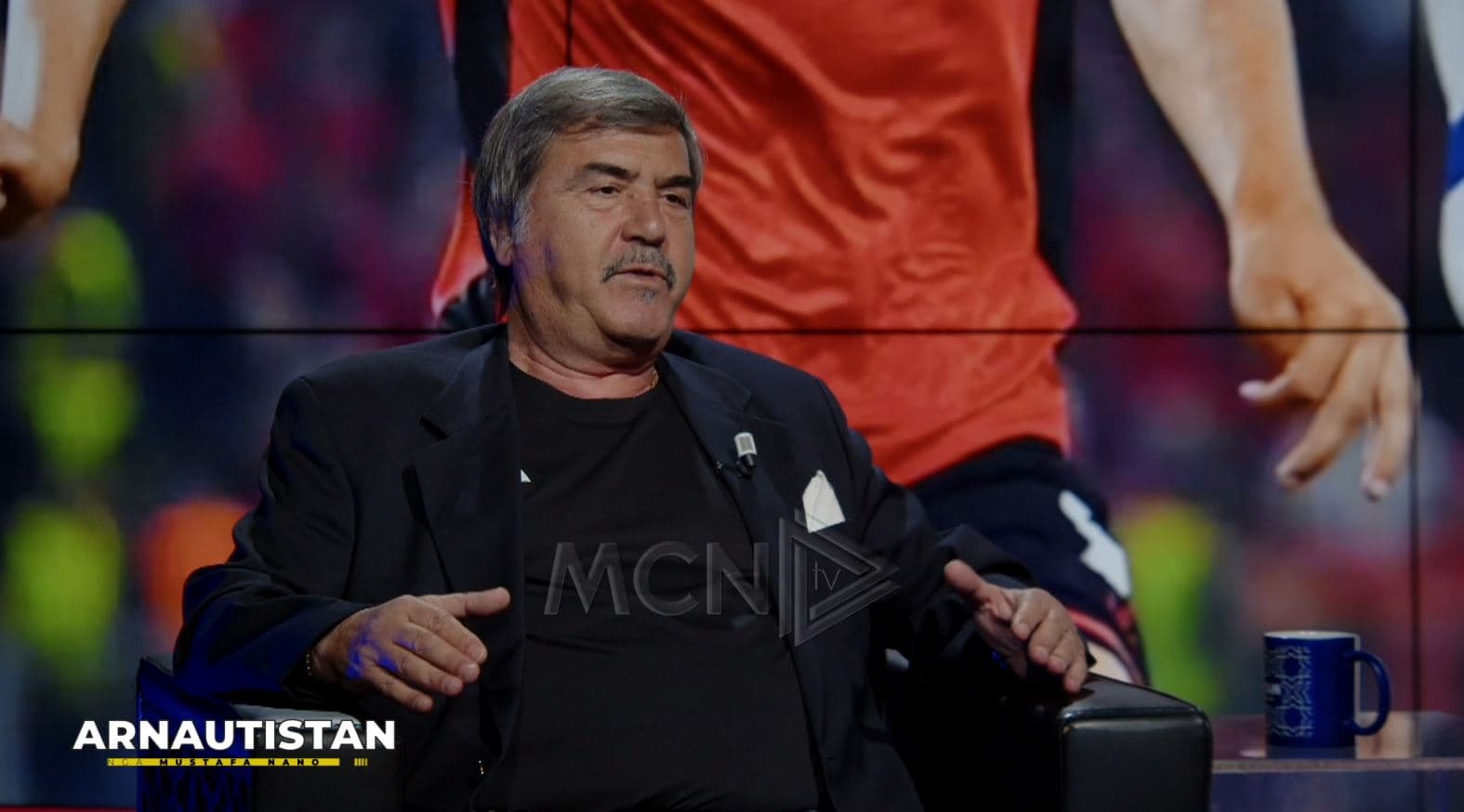 Kombëtarja e futbollit, Starova: Nuk është më e mira që vendi ka pasur ndonjëherë. Broja duhet të piqet si lojtar