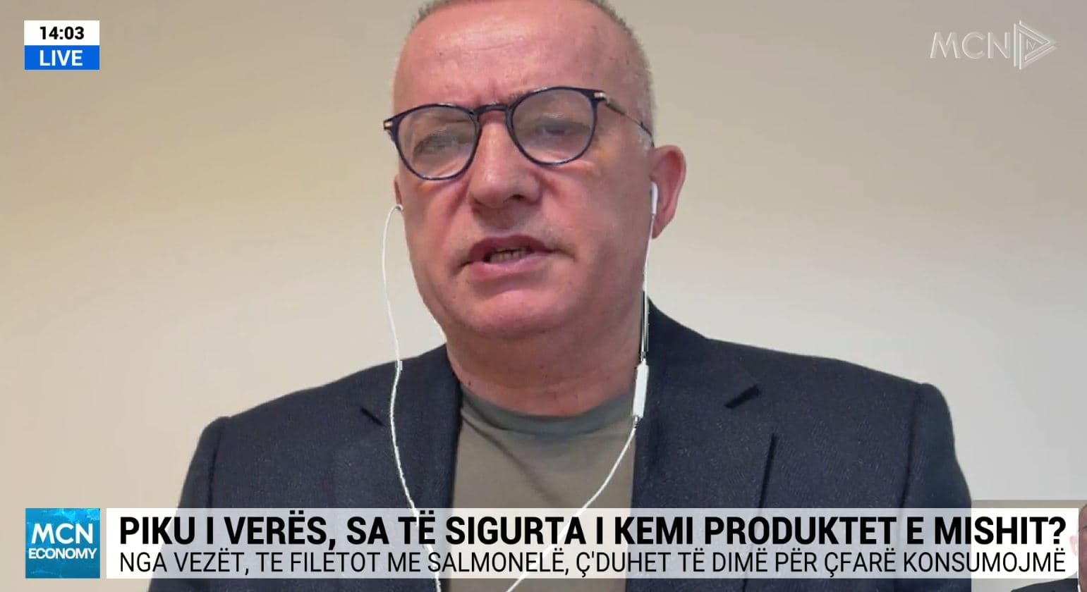 Sulaj: Kemi rënie të prodhimit vendas, nuk plotësojmë nevojat kombëtare