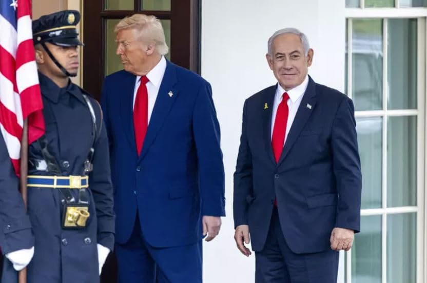 Paralajmërimi i Trump: SHBA-të nuk do ta tolerojnë gjyqin e Netanyahut, ai është hero lufte