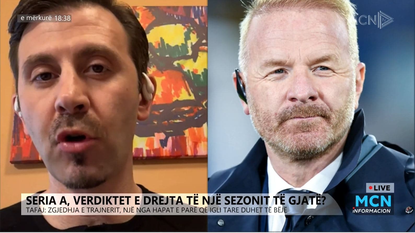 Tare merr drejtimin e Milan, Tafaj: Fitoi një betejë të rëndësishme, do të nisë një sfidë të re