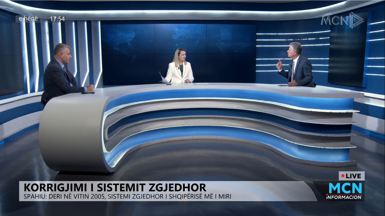 Partitë e vogla, Spahiu e Stojku: E keqja na erdhi nga dy partitë kryesore