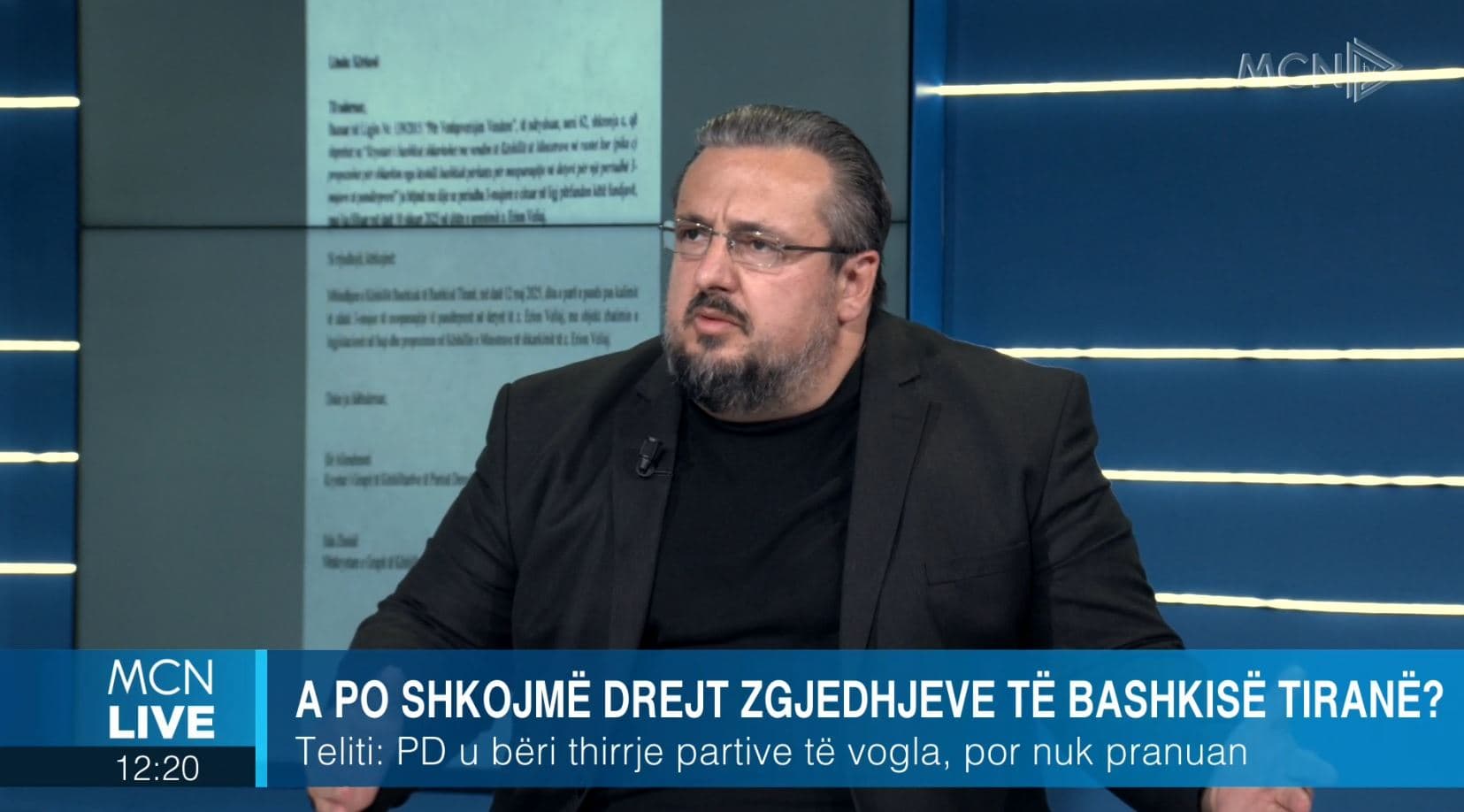 Teliti: PD ka me dhjetëra figura përbashkuese, zgjedhjet për kryebashkiakun e Tiranës të bëhen një orë e më parë