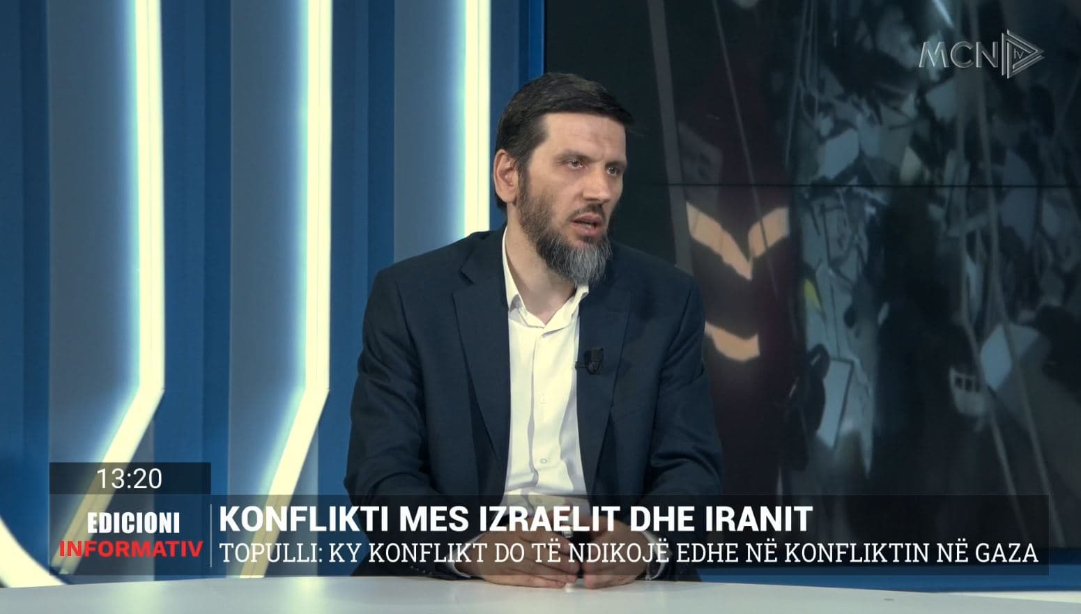 Topulli: Ideja e Shtetit Bektashi ka lidhje me atë që po ndodh në Iran (VIDEO)