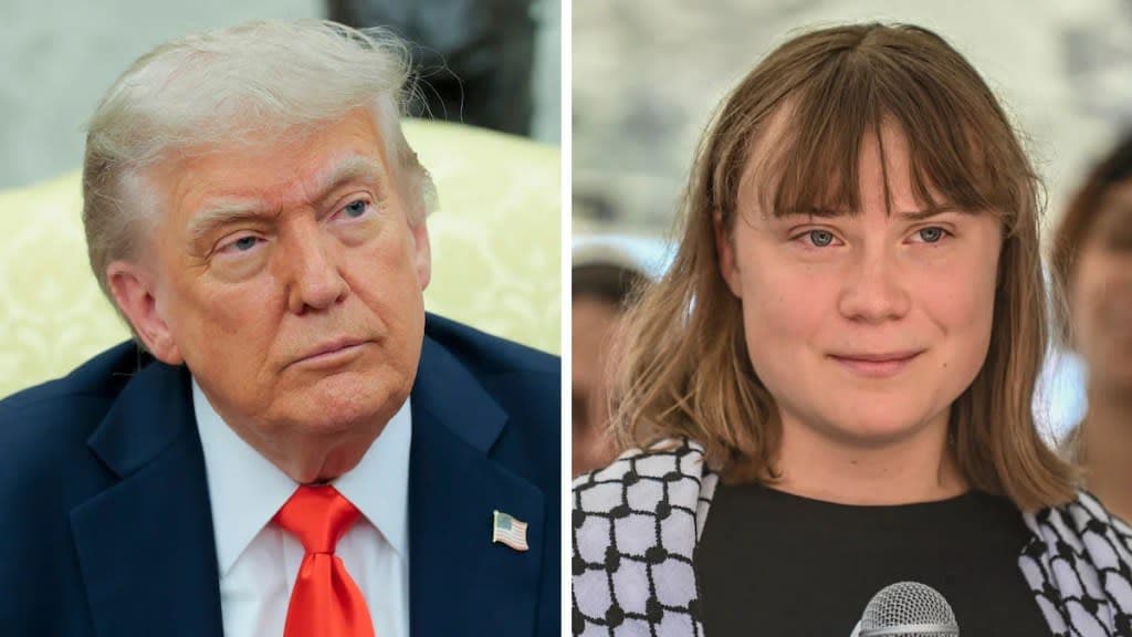 Trump: Greta Thunberg është e çuditshme, ka nevojë për një kurs për menaxhimin e zemërimit