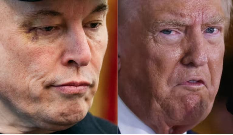 Trump paralajmëron Musk për pasoja shumë serioze nëse mbështet demokratët