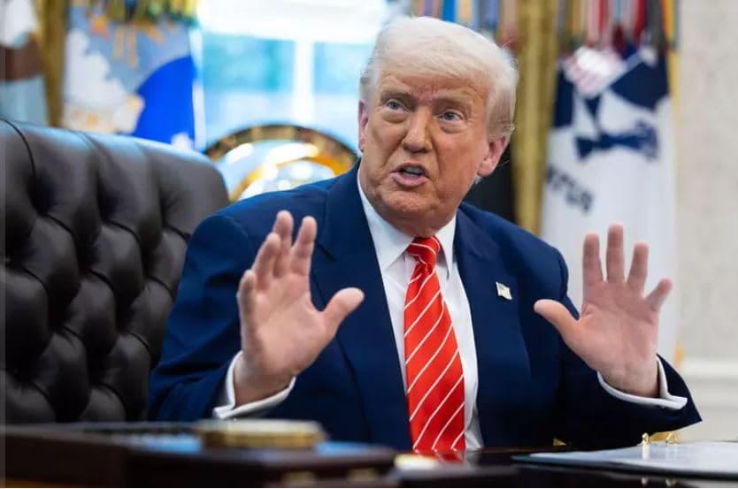 Trump ndalon udhëtimet në SHBA nga 12 vende/ Lista 
