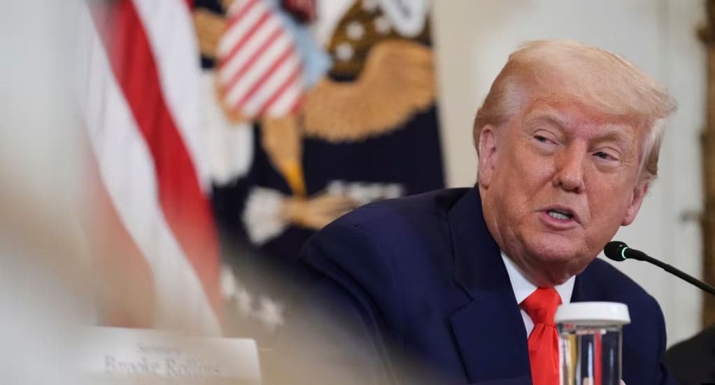 Trump: Ndalova konfliktin Serbi-Kosovë  në 2020 