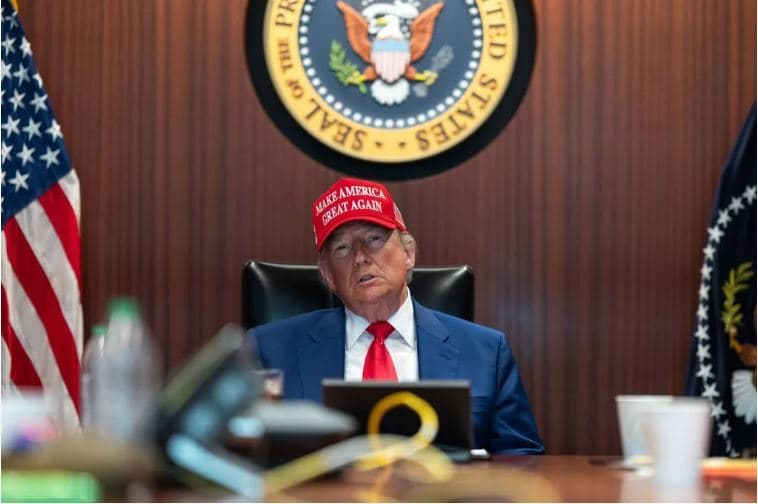 Nipi nge alarmin: Donald Trump shfaq simptoma të Alzheimer 