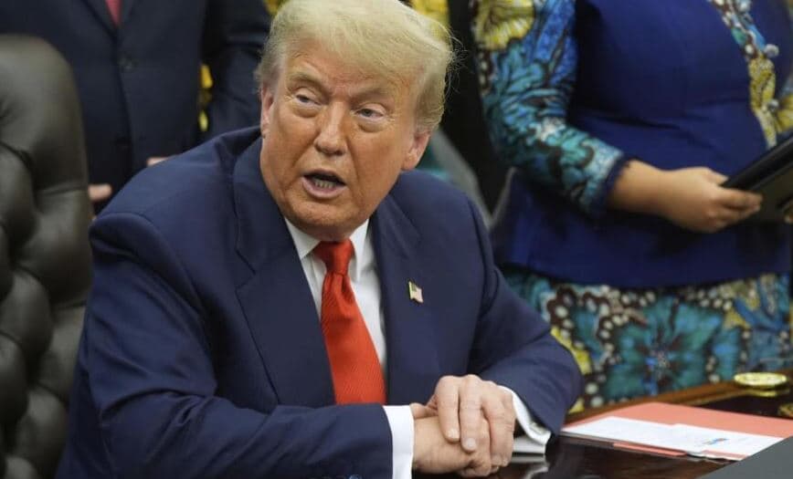 Lufta në Ukrainë, Trump paralajmëron sanksione të tjera ndaj Rusisë