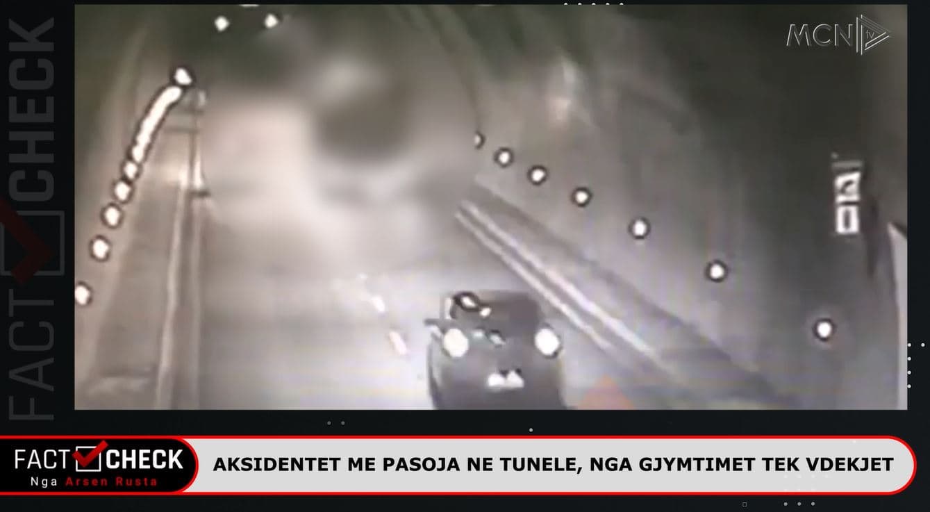Aksidentet me pasoja në tunele/ Nga gjymtimet tek vdekjet, në Elbasan e Kukës më shumë viktima