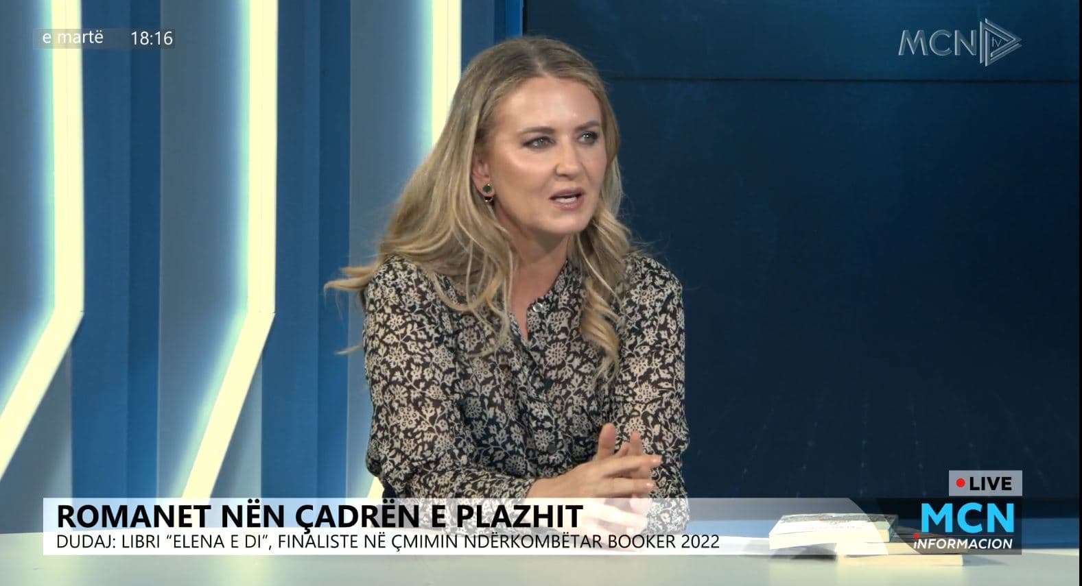 Arlinda Dudaj: 3 romanet që duhet të lexoni gjatë verës