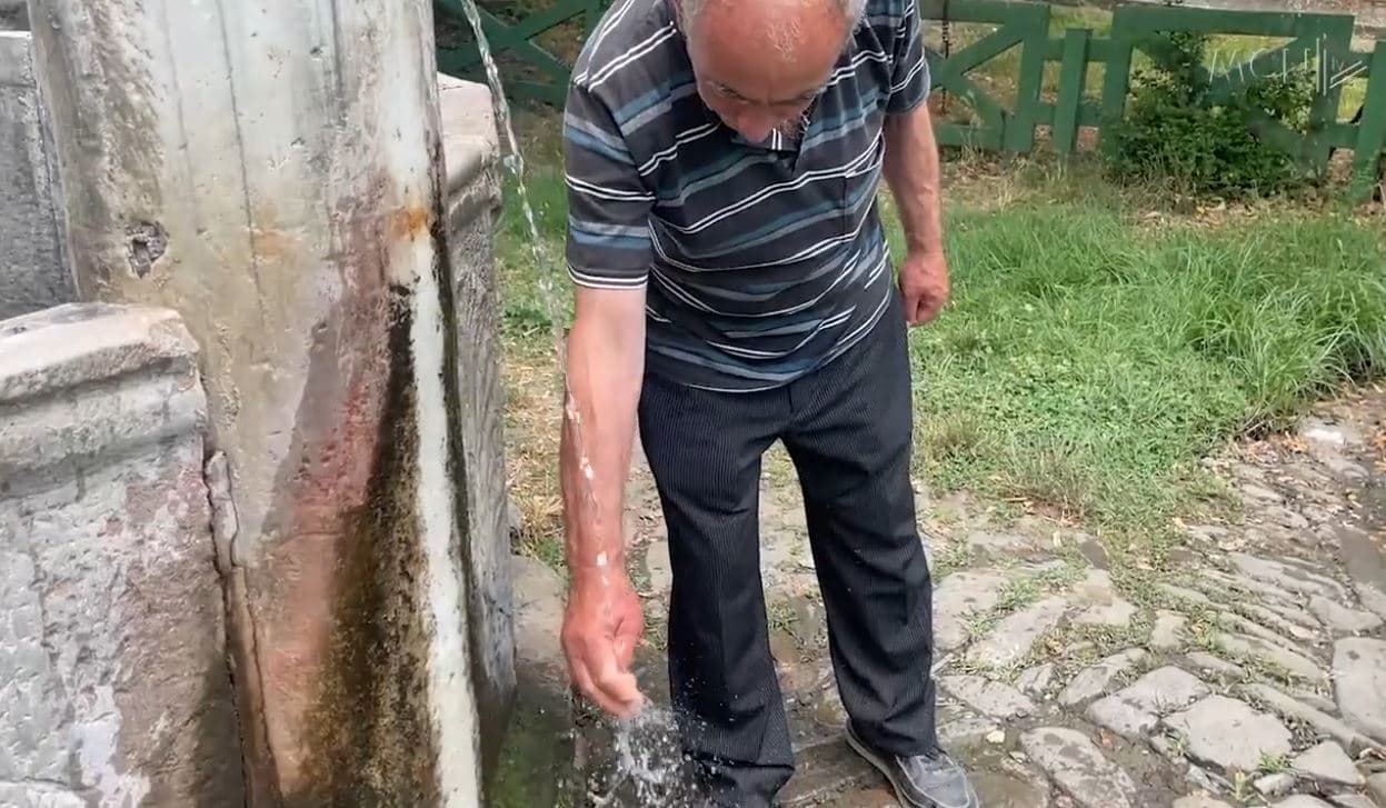 Ujë nga burime të pakontrolluara/ Pushteti lokal pa inventar për këto burime (VIDEO)