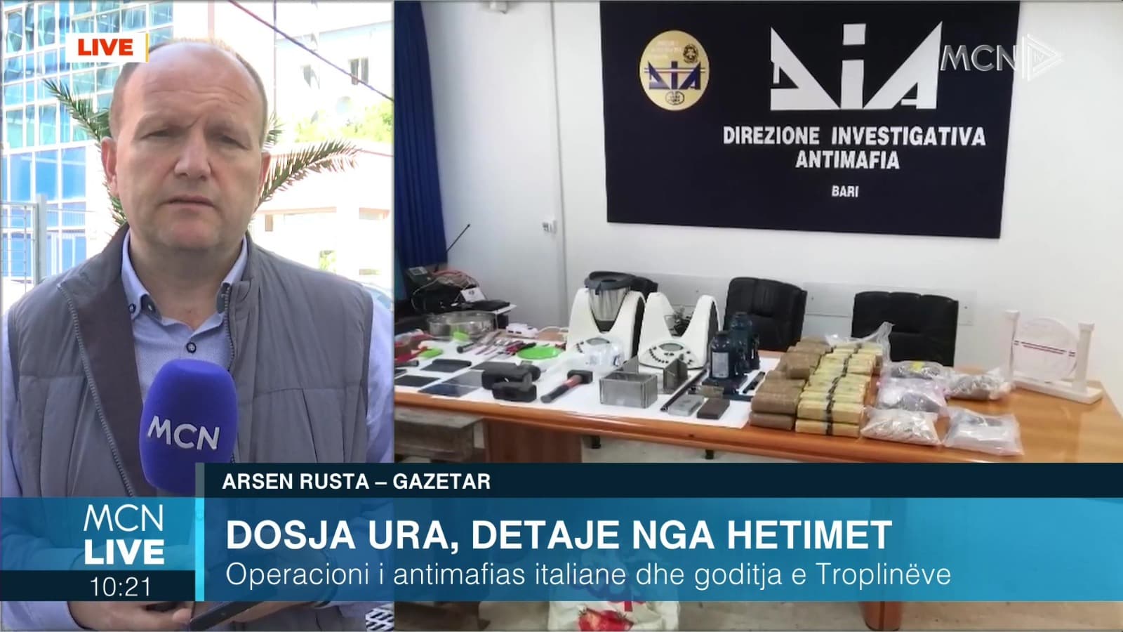 Dosja “Ura”, RENEA kontrolle në Shkodër, Durrës dhe Shijak (VIDEO)