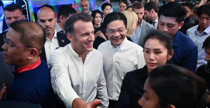 Macron: Njohja e shtetit palestinez është një domosdoshmëri politike