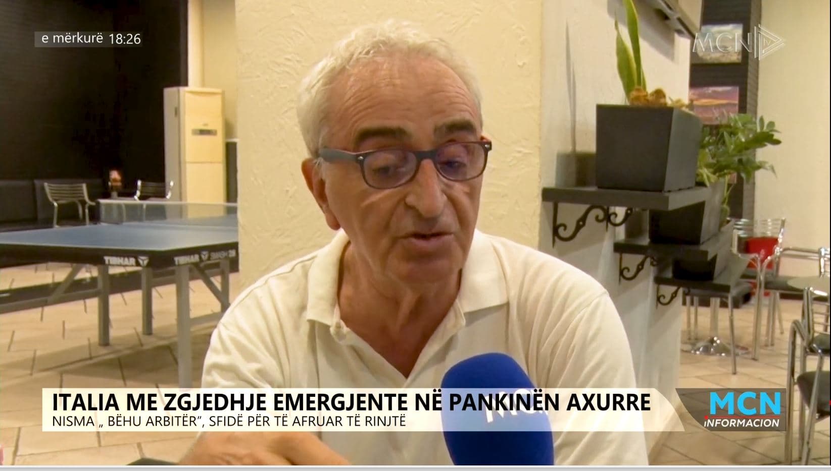 Zajmi: Arbitrat zbulohen që në gjimnaz 