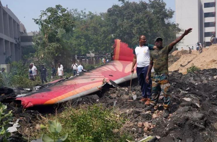 Air India: Nuk ka të mbijetuar midis 242 pasagjerëve