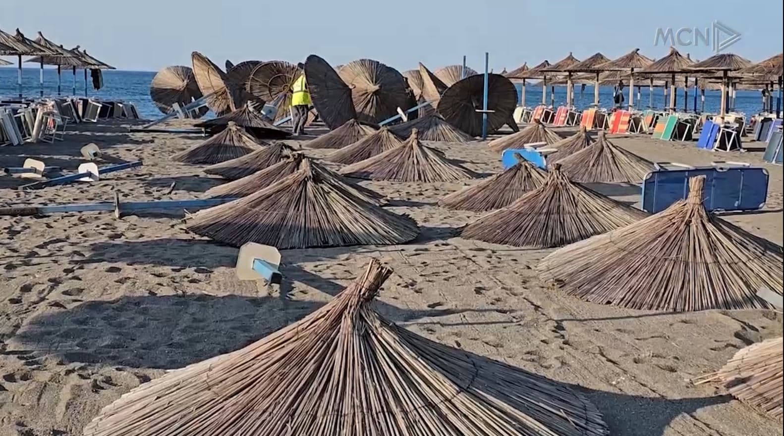 Velipojë, Lirohen hapësirat publike/ Rustemi: Zero tolerancë ndaj abuzuesve (VIDEO)