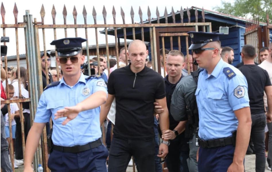  Festimet e Vidovanit/ 17 të shoqëruar nga Policia e Kosovës 