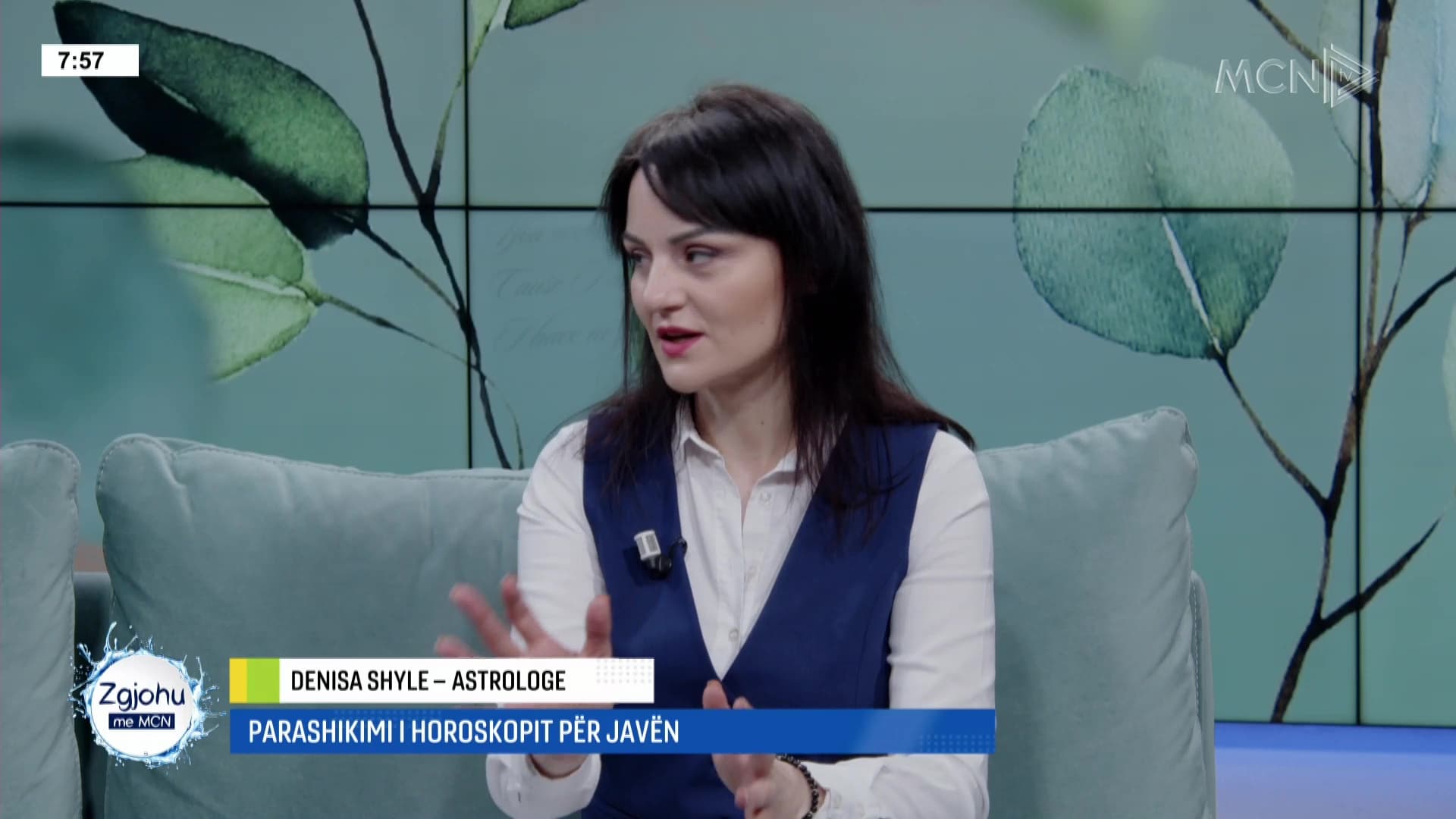 Si do të jetë java për ju? Parashikimi i astrologes Denisa Shyle për të 12 shenjat e horoskopit