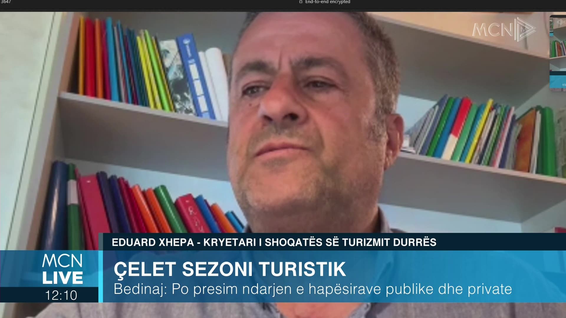 Çelja e sezonit turistik në Durrës/ Xhepa: Emergjente, ndarja e vijës bregdetare (VIDEO)