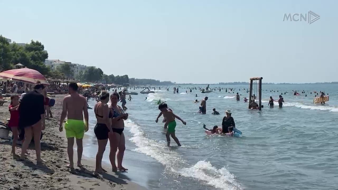 Mungesa e infrastrukturës dhe siguria në plazhe / Mblidhet task-forca për turizmin në Lezhë (VIDEO)