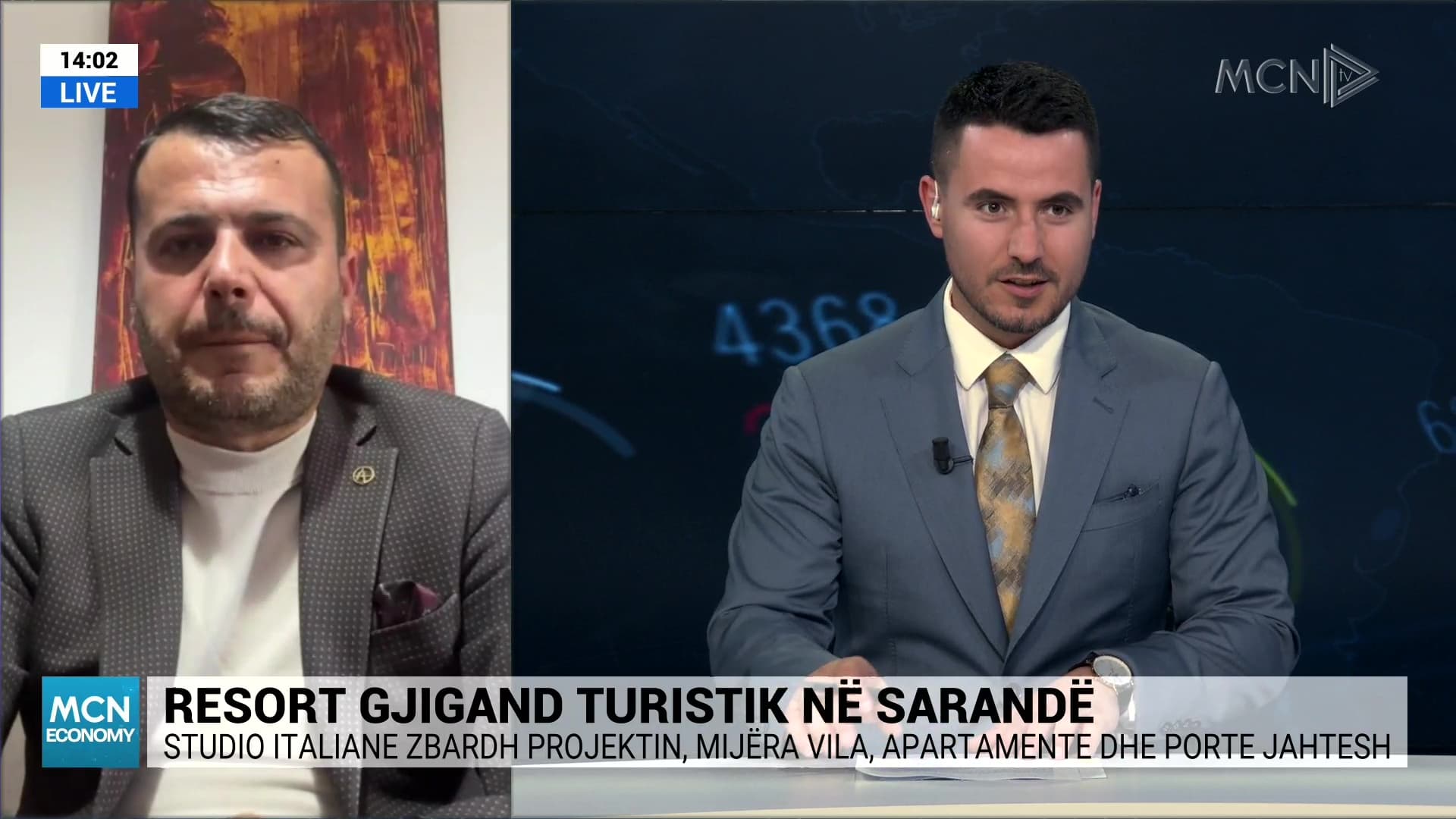 Resort gjigant në Sarandë/ Tomorri: Është 68 ha, sipërfaqe e përafërt me projektin e Alabarit në Durrës. Do shkatërrojnë monumentet e natyrës
