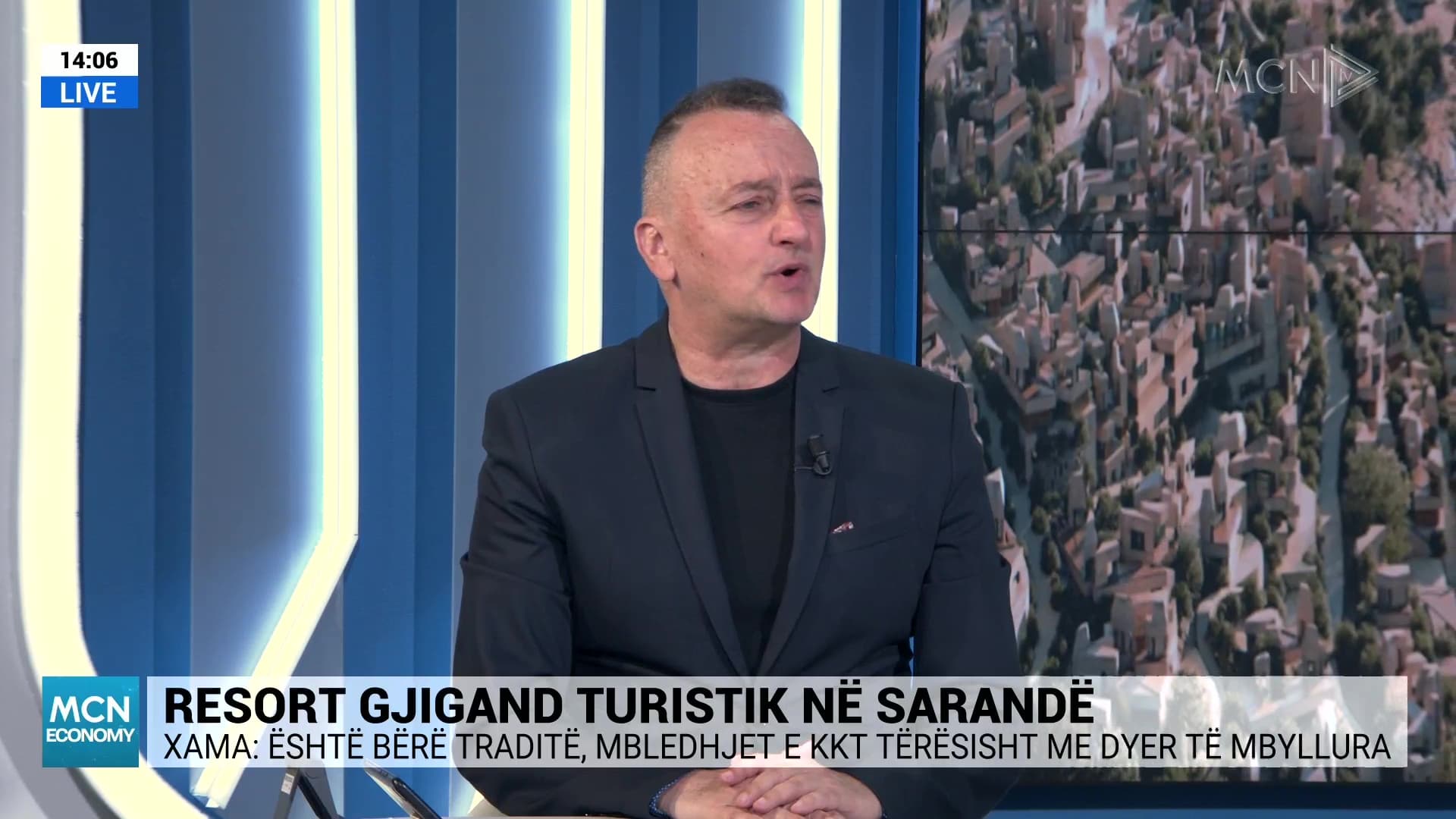 Resort gjigand turistik në Sarandë, Buxhuku: Kemi shkelje të konkurrencës në treg