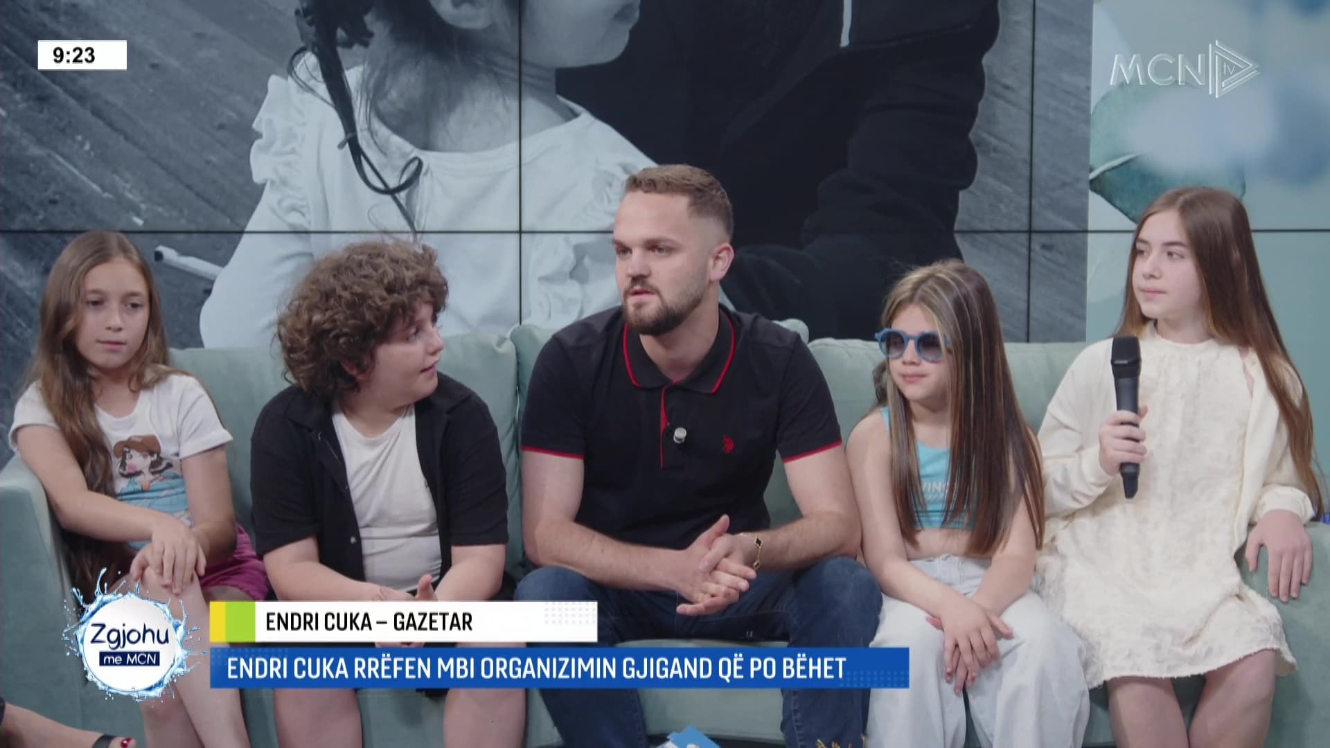   ‘Fashion Show Kids’, spektakël mode për fëmijët në 1 Qershor/ Endri Cuka rrëfen prapaskenat e organizimit