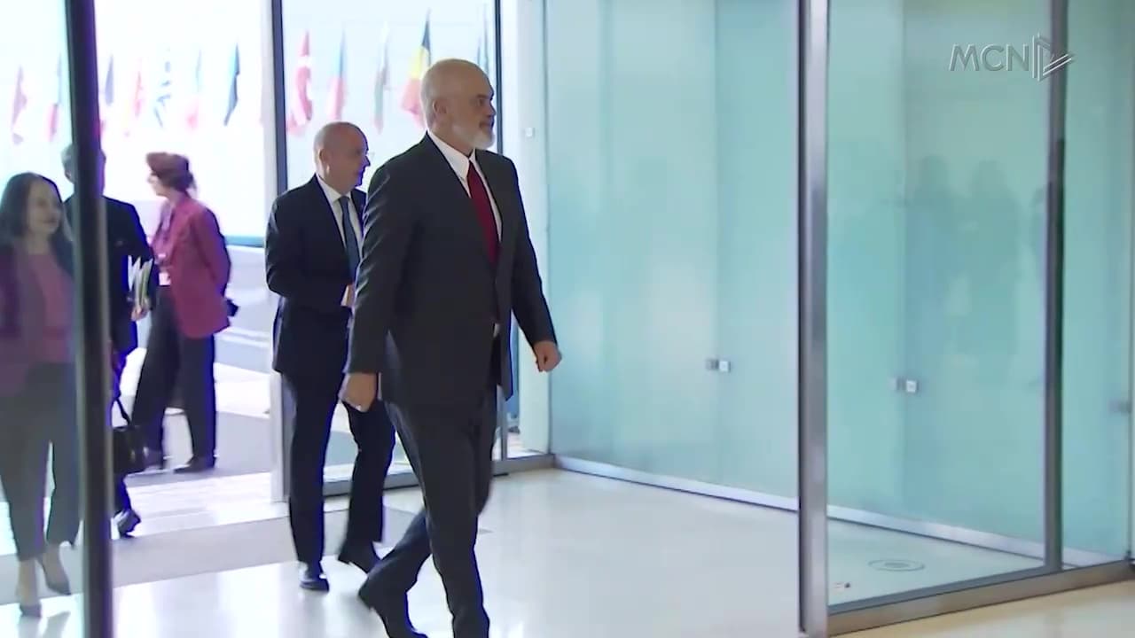“BE, prioriteti i vetëm” / Rama: Shqipëria, një Itali e re (VIDEO)