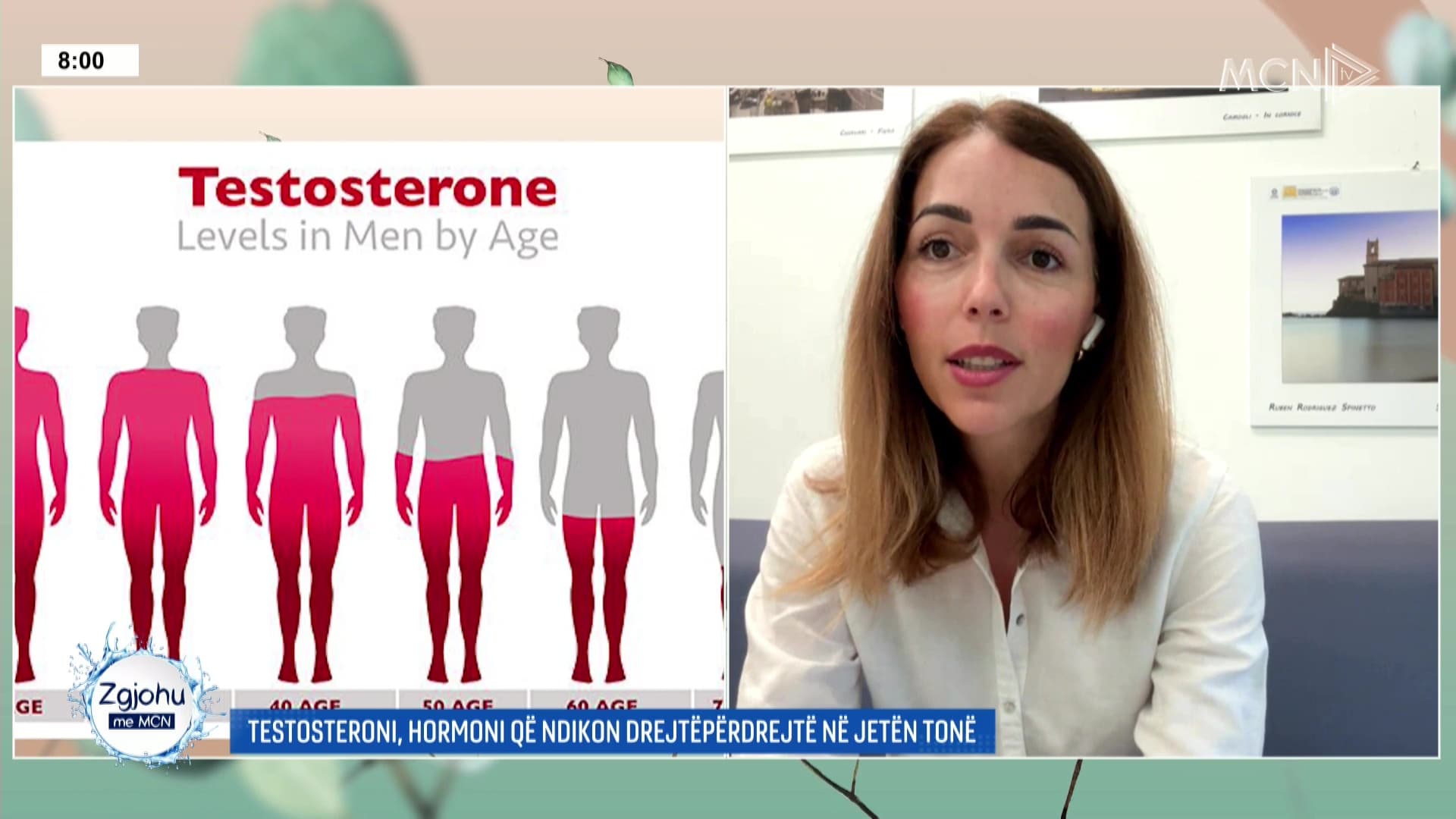 Testosteroni, hormoni i heshtur/ Andrologia Ndervataj: Ja çrregullimet që ndodhin kur ky hormon nuk është në nivelin e duhur
