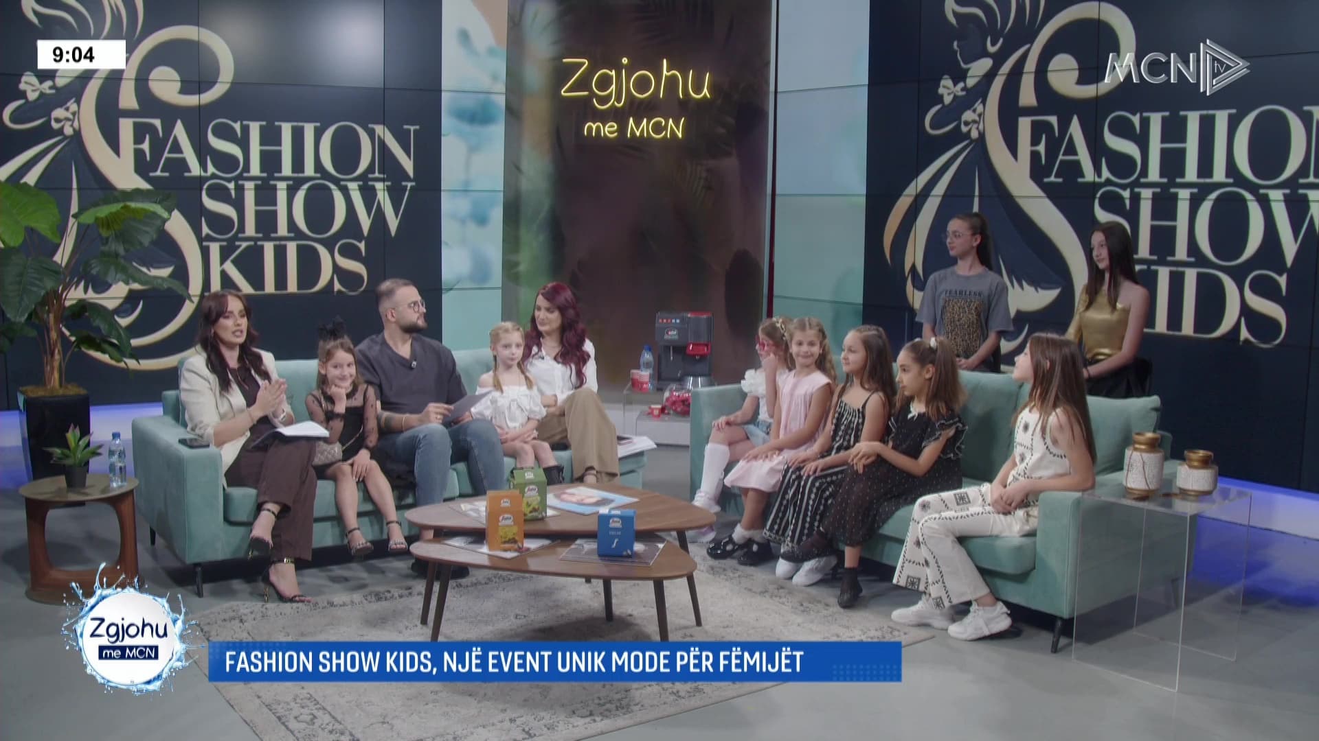 Pesë ditë larg spektaklit të modës “Fashion Show Kids”/ Fëmijët ndajnë emocionet e pjesëmarrjes