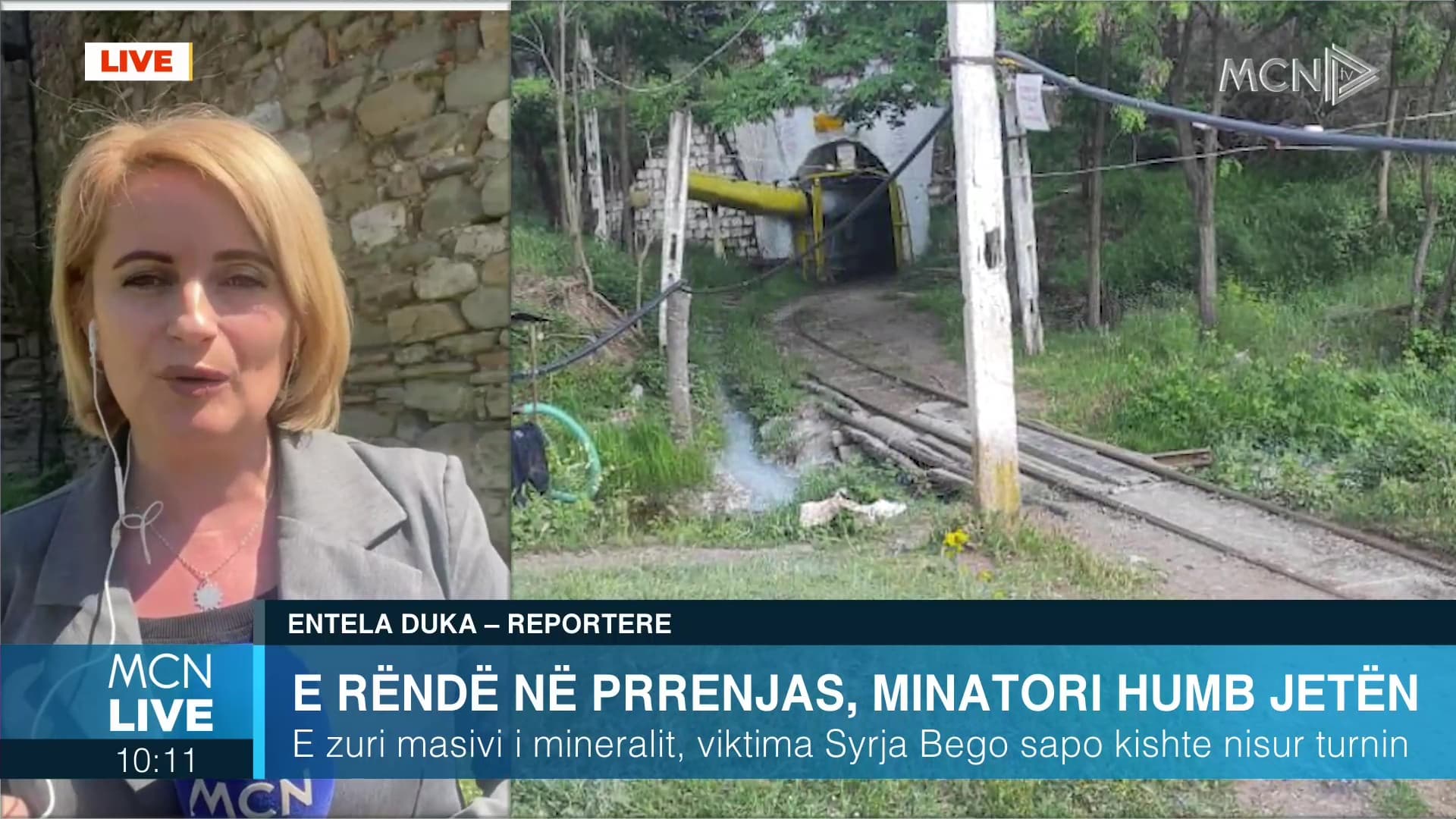 Minatori humb jetën në minierën e Katjelit në Përrenjas/ Duka: Ngjarje e përsëritur. Po hetohen rrethanat e aksidentit (VIDEO)