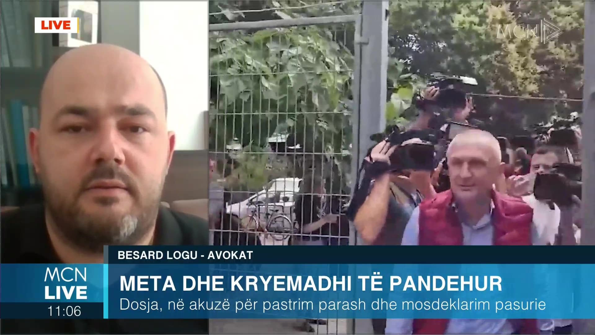 Meta dhe Kryemadhi të pandehur/ Logu: Absurde të mbahet penalisht përgjegjës kreu i një partie për çështje lobimi
