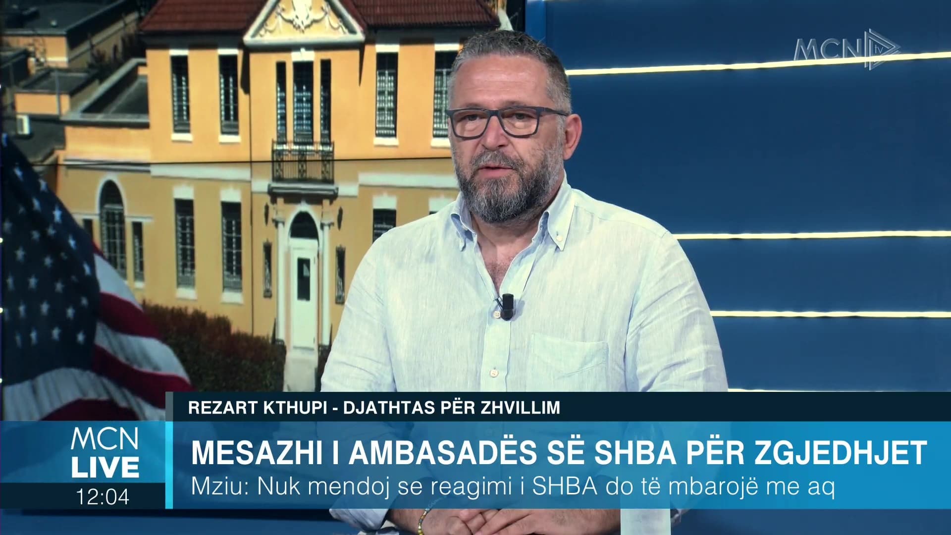 Mesazhi i Ambasadës për zgjedhjet/ Kthupi: SHBA uruan procesin, jo përfituesin politik