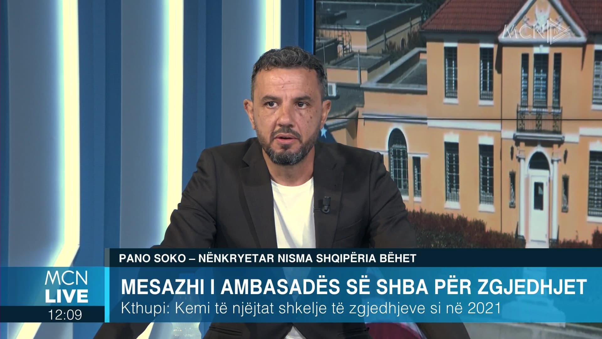 Mesazhi i SHBA për zgjedhjet/ Soko: Amerika e re nuk është më arbitër për ne, administrata Trump ka ndryshuar prioritetet