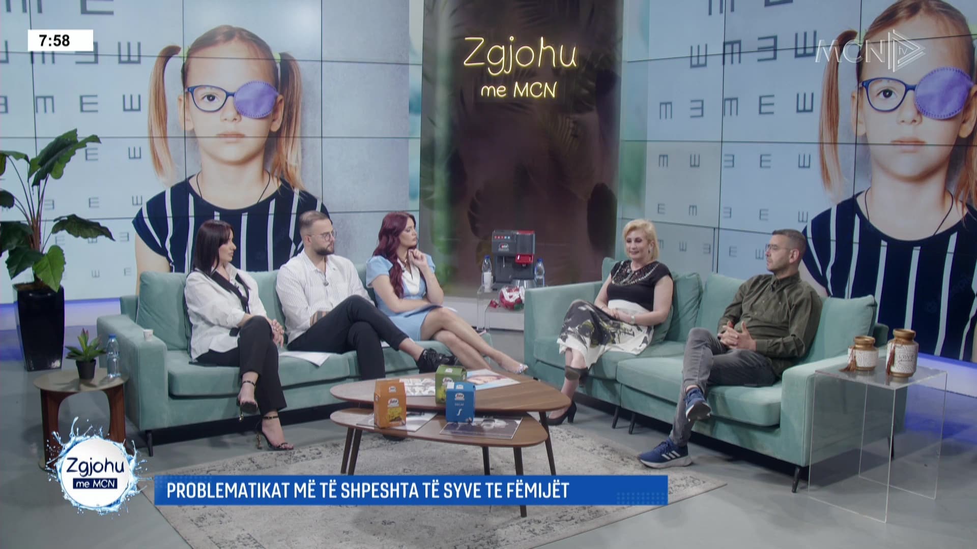 Vizita falas për fëmijët gjatë qershorit te “Ital Optik”/ Administratorja Lula dhe okulisti Qamo: Sillni fëmijët në kontroll, shëndeti i syve është i çmuar