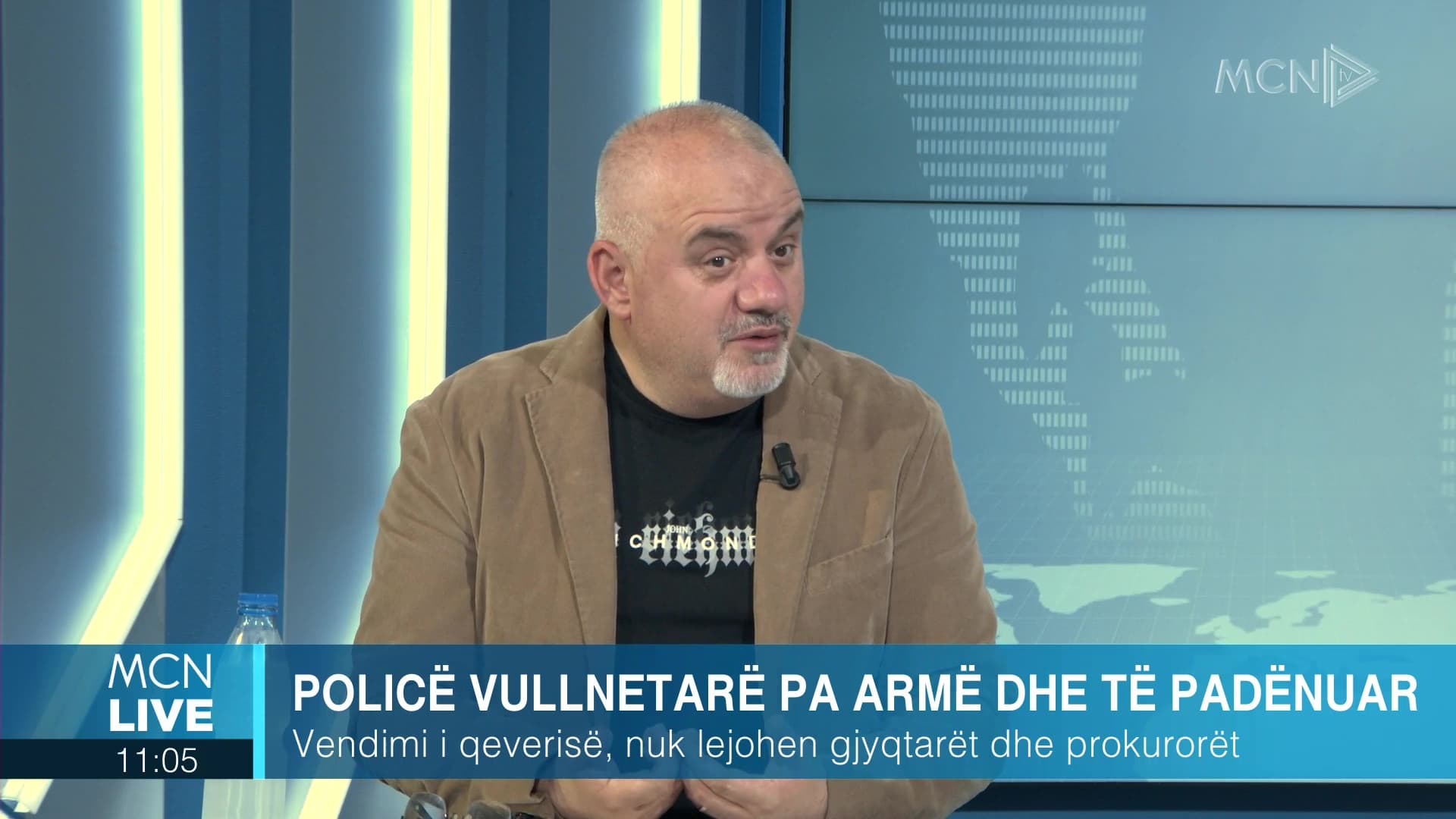 Policët vullnetarë/ Hoxha: Organizimi ka të njëjtin parim si në kohën e komunizmit. Vetëm Irani ndjek këtë model