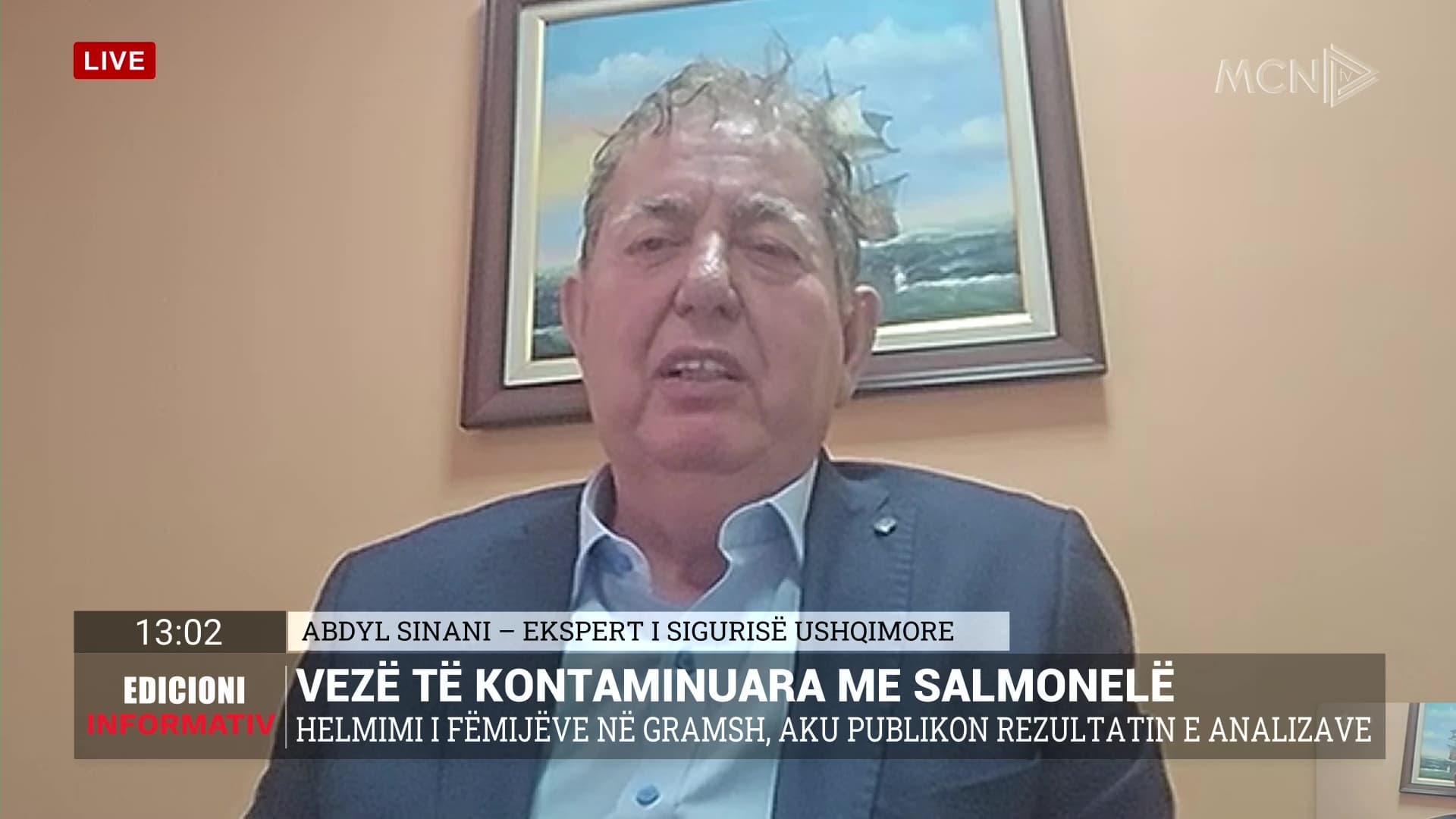 Vezët me salmonelë helmuan fëmijët në Gramsh, Sinani: Gripi i pulave jep bakterin, AKU nuk ka kryer detyrën. Të gjendet fabrika dhe të groposen produktet (VIDEO)