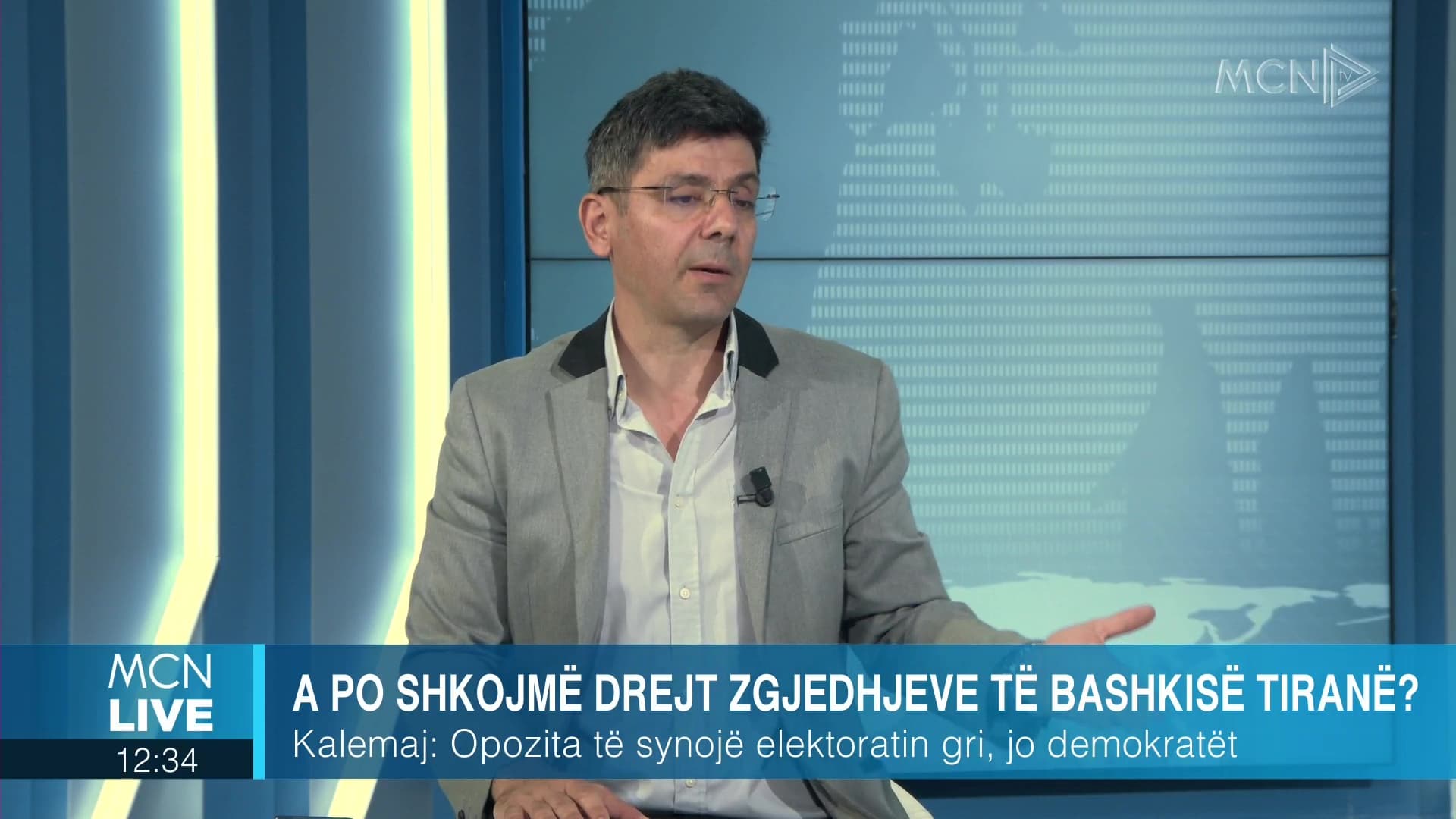 Kalemaj: Opozita duhet t’i përqendrojë resurset e saj në Tiranë (VIDEO)