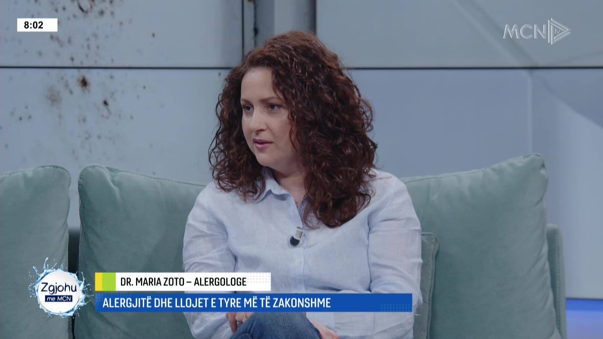 Alergjitë dhe llojet e tyre/ Alergologia Zoto: Mos i neglizhoni, çdo shenjë që përsëritet duhet marrë seriozisht