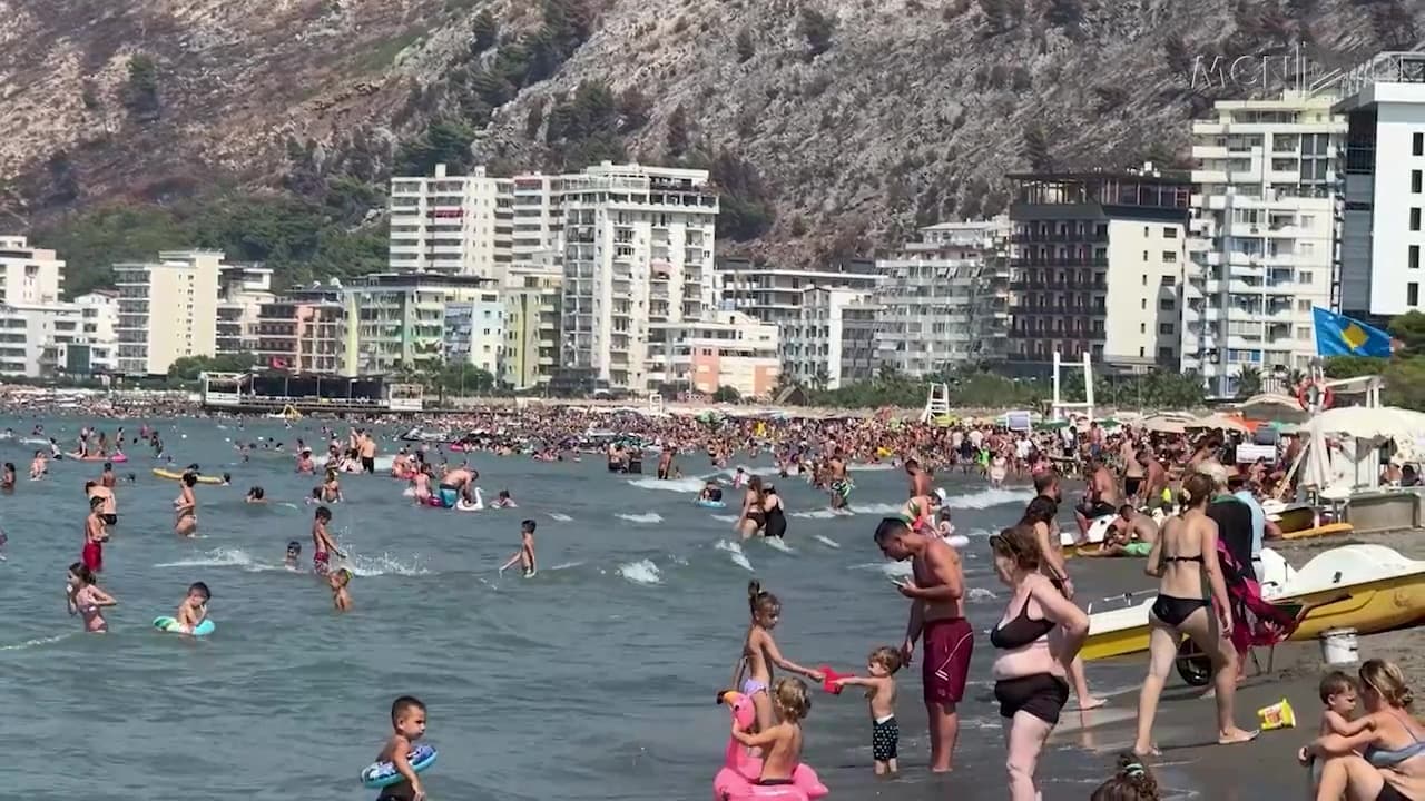 Siguria në plazhet e Lezhës / Vendosen 10 vendbazime për mjetet lundruese (VIDEO)