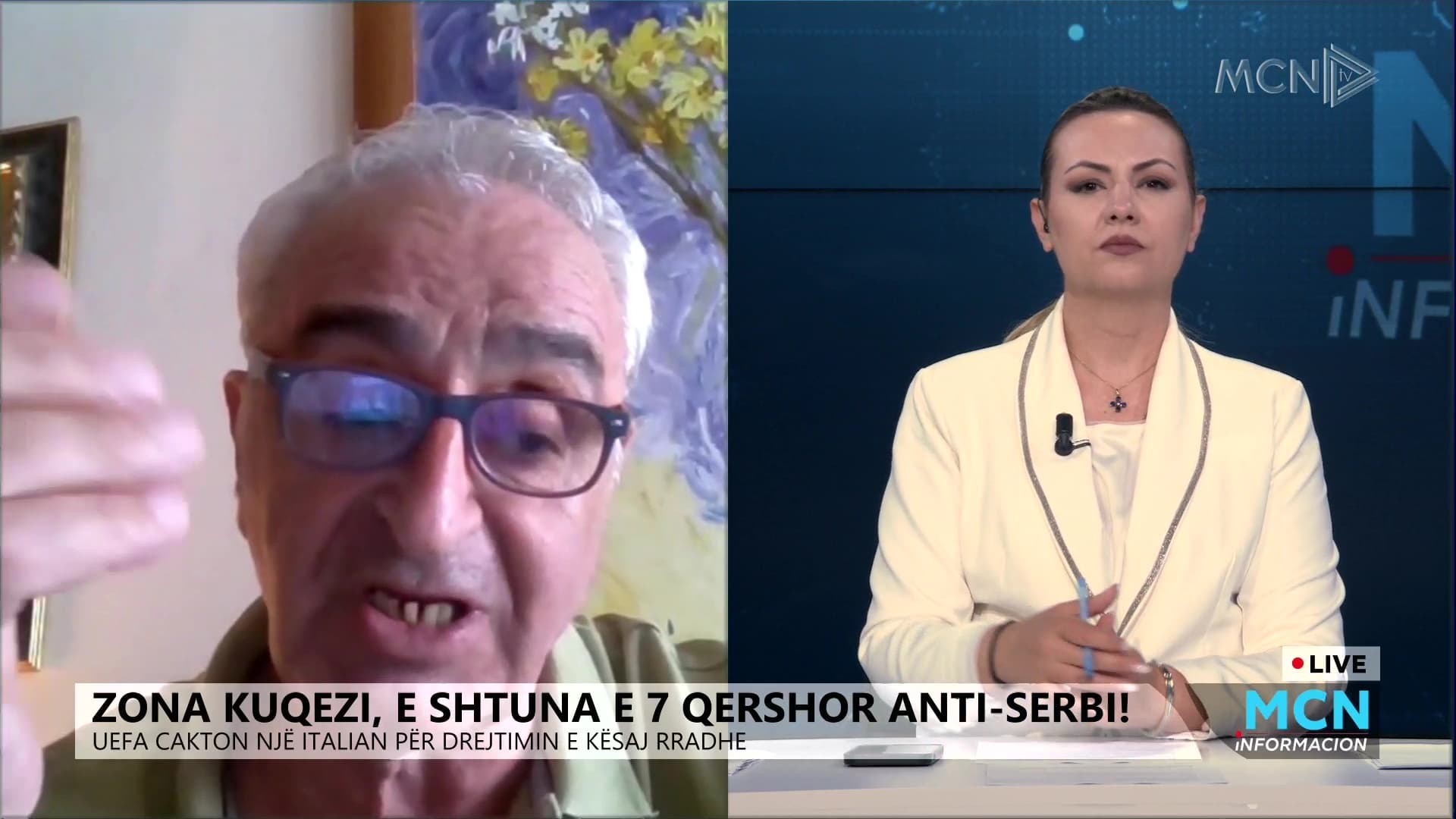 Ndeshja Shqipëri-Serbi/ Zajmi: Duhen 90 minuta mençuri për ekipin tonë. Barazimi, një rezultat i pëlqyeshëm