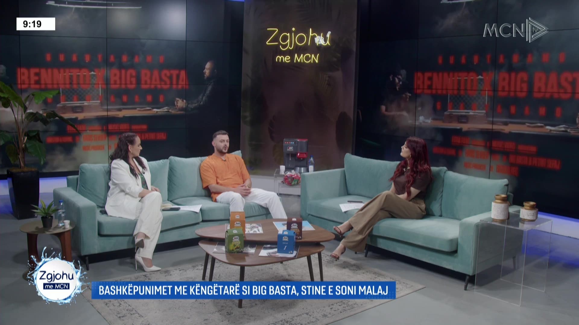 Bennito, reperi i ri nga Kosova rrëfen bashkëpunimet me Soni Malaj, Big Basta, Vesa Luma dhe Stine