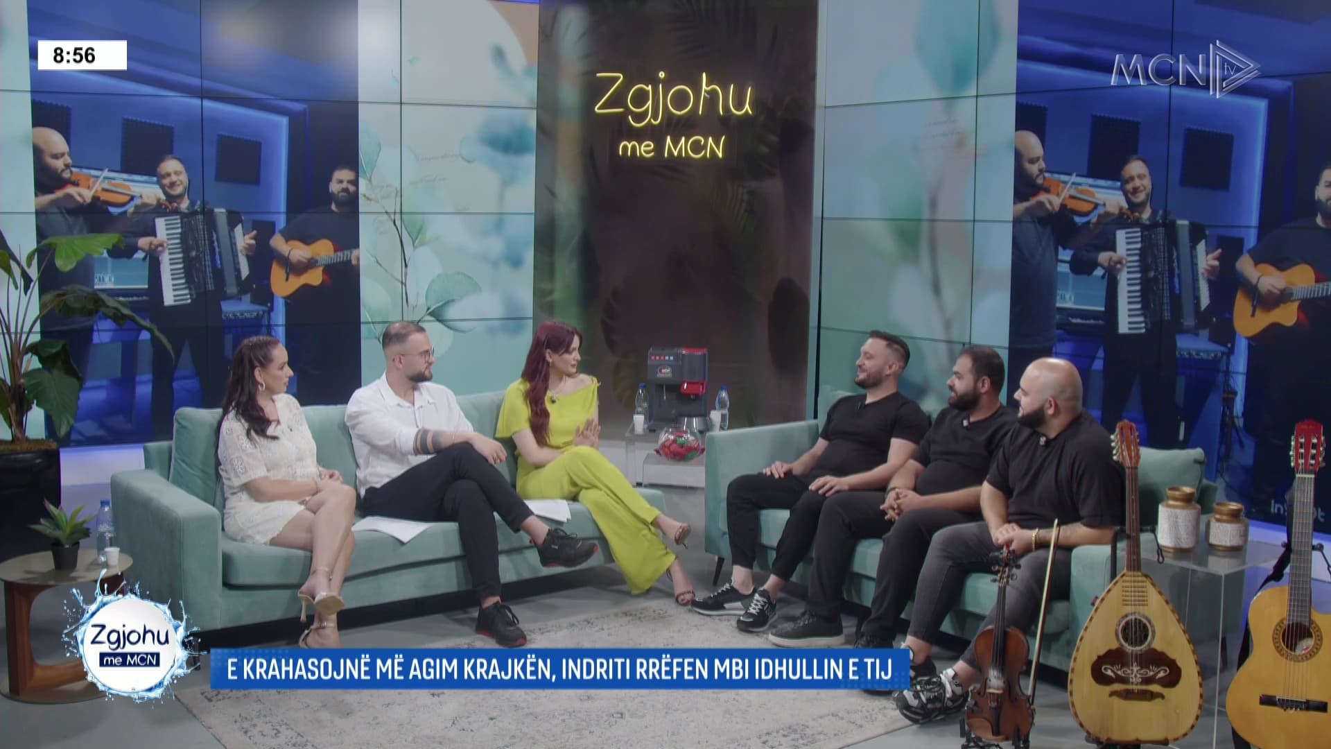 “Trio Folk Albania”: Synimi ynë, të sjellim folkun në një format të ri, pa e deformuar
