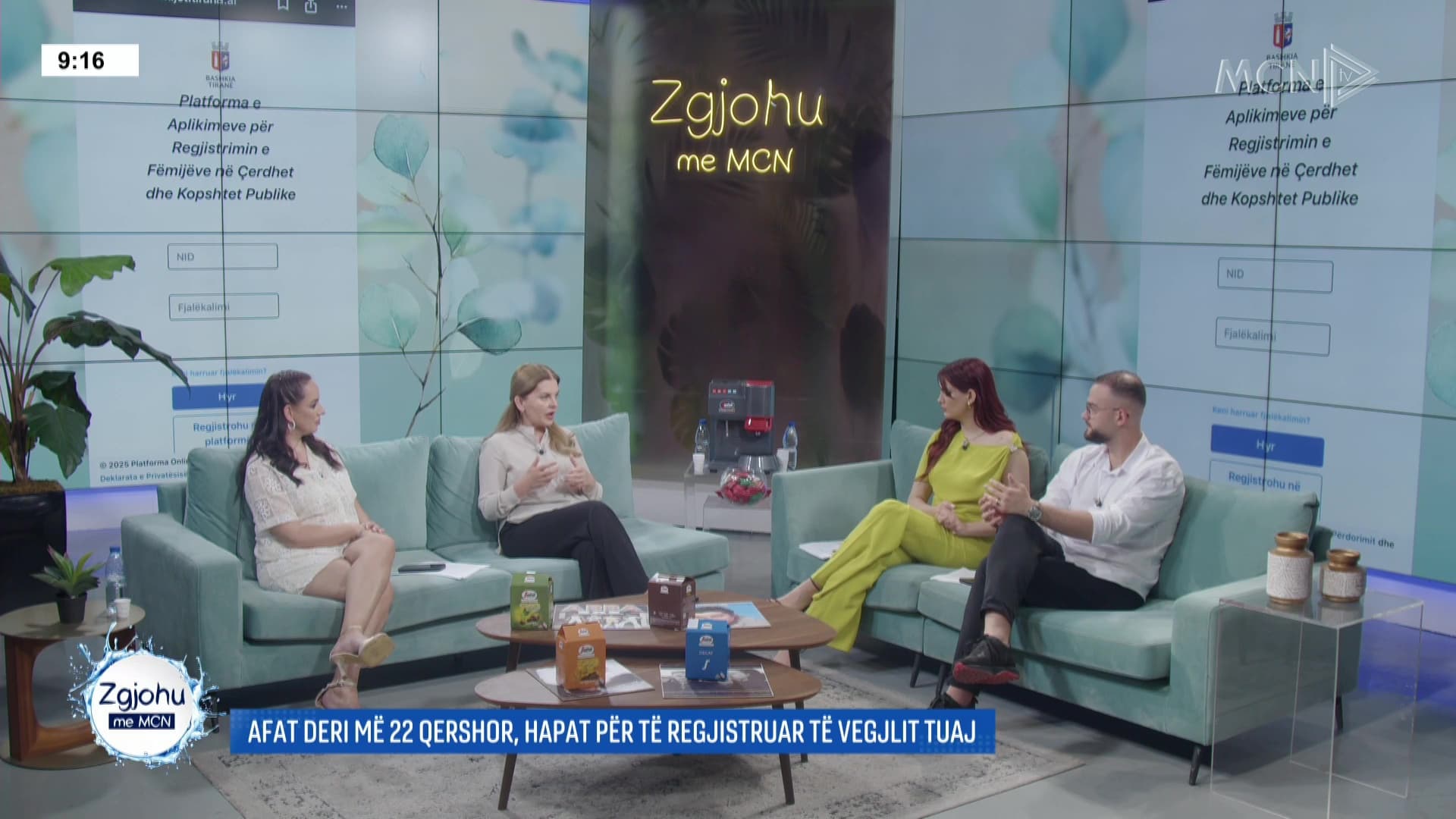 Nisin regjistrimet në çerdhe dhe kopshte/ Beqiri: Për herë të parë aplikimet bëhen online