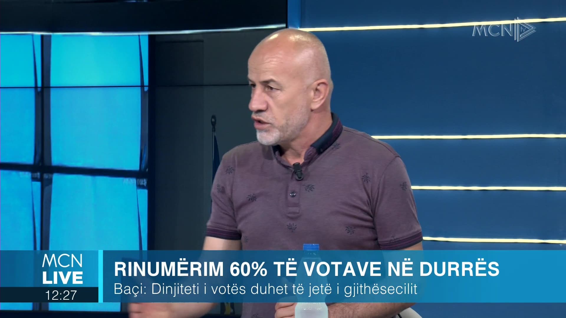 Deformimi i votës, Baçi: SPAK t’i bashkojë të gjitha denoncimet në një dosje, të mos bëhet ping pong si me 184