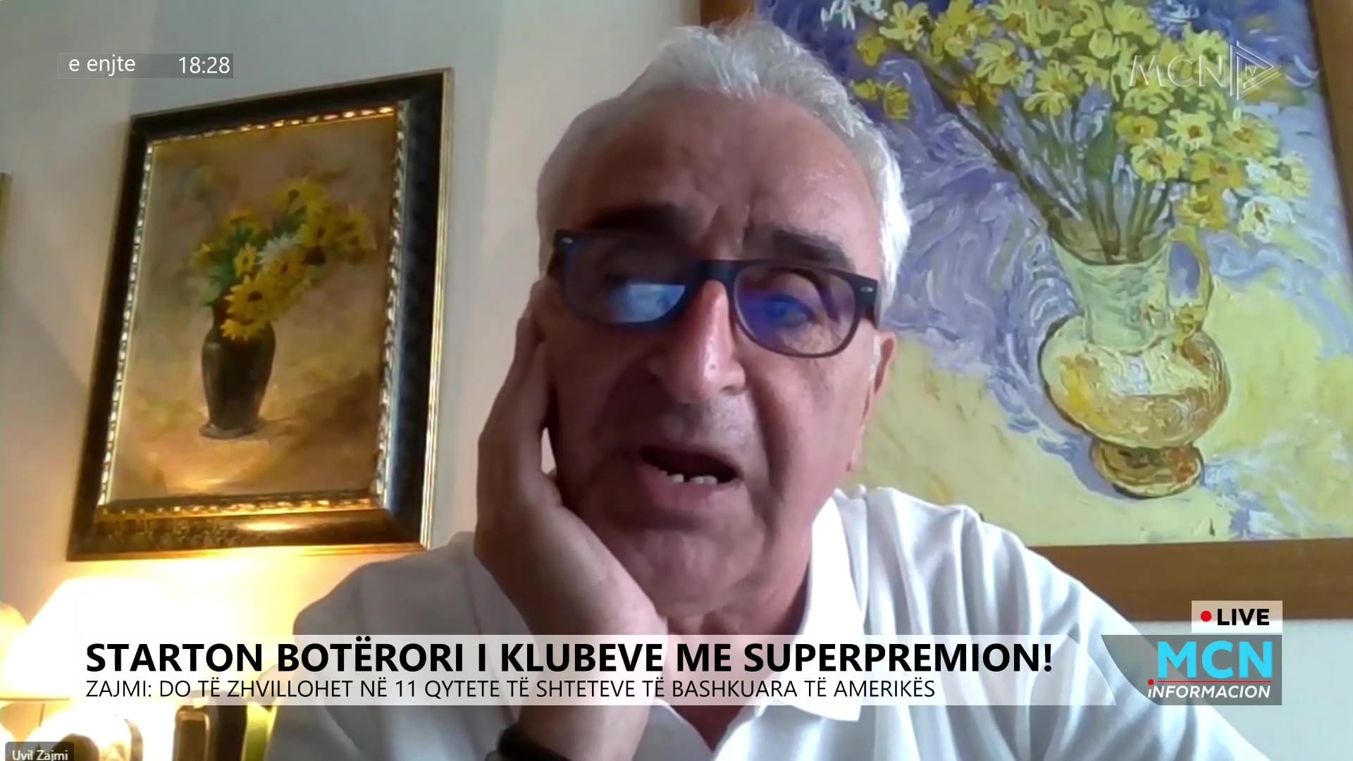 Starton Botërori i Klubeve me Superpremion/ Zajmi: Një kompeticion i tillë, stërmundim shtesë për shëndetin e lojtarëve
