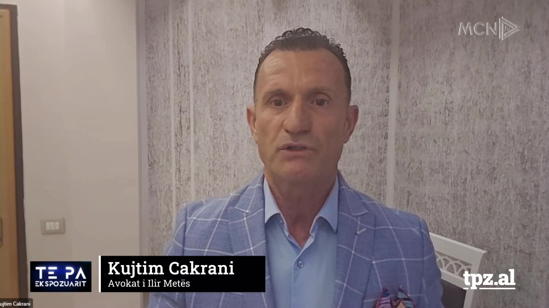 Cakrani: Hetimet ndaj Ilir Metës kanë nisur më herët, një përndjekje gjashtëvjeçare e papranueshme
