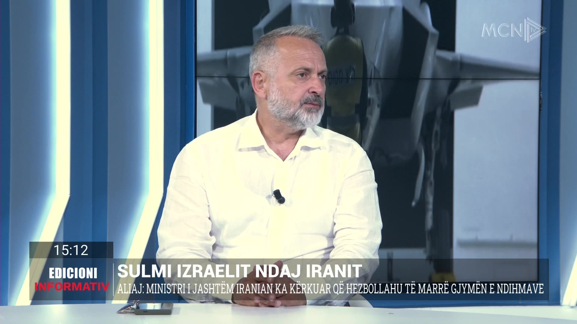 Sulmi ndaj Iranit, Aliaj: Izraeli nuk mund ta zhbëjë rendin botëror se është shtet relativisht i vogël