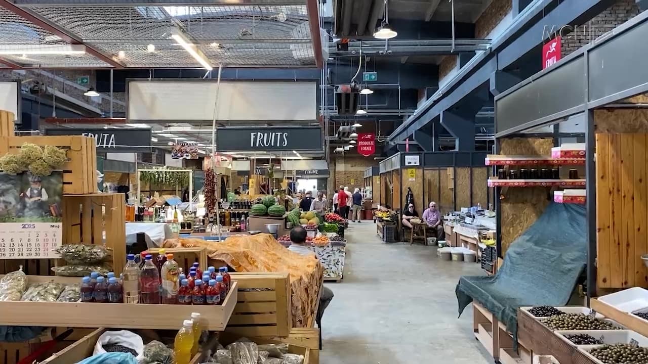Kriza e shportës ushqimore / Tregu i Korçës në vështirësi, fuqia blerëse në rënie (VIDEO)